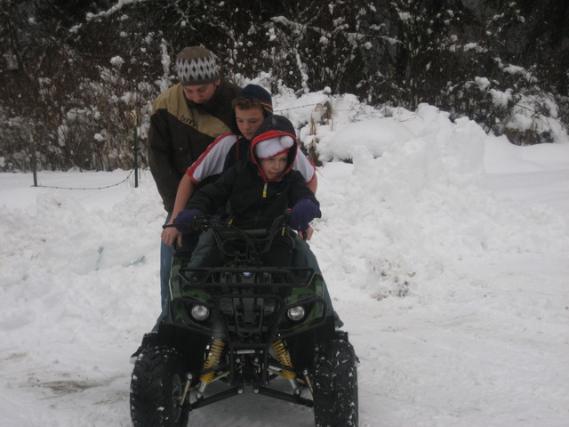 Brandon's Updates - 2008 throug...